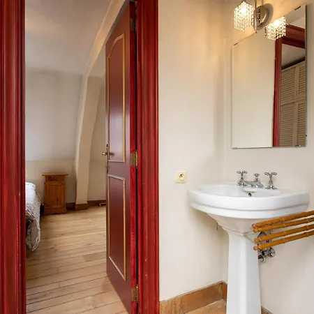 Coeur Saint-jacques Holiday home Brussels