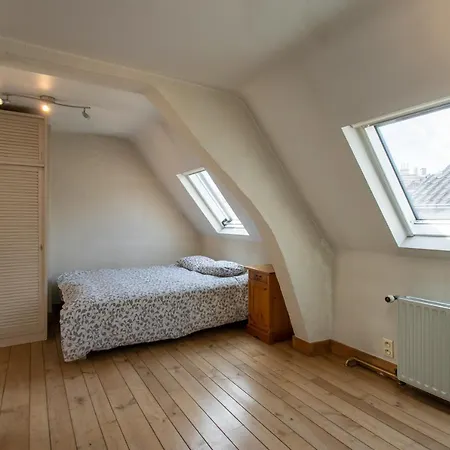 Holiday home Coeur Saint-jacques Brussels