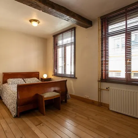 Coeur Saint-jacques Holiday home Brussels