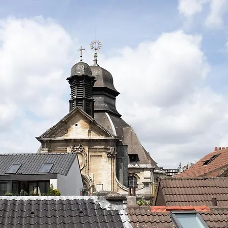 Coeur Saint-jacques Holiday home *