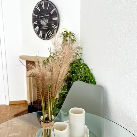 Cinquantenaire Apartment Brussels