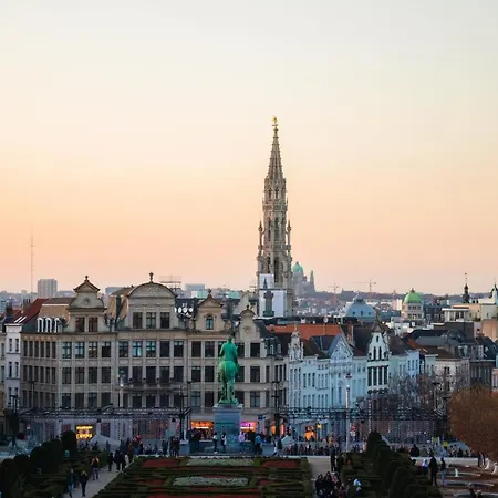 Brussels Guest House