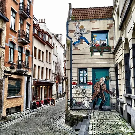 Homestay Brussels Guest House