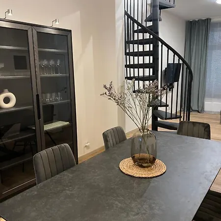 Exclusive Two-level With Private Terrace On The Canal Apartment