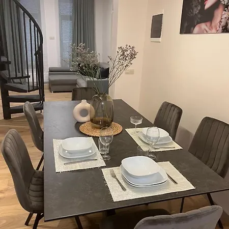 Apartment Exclusive Two-level With Private Terrace On The Canal Brussels