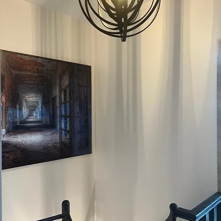 Exclusive Two-level With Private Terrace On The Canal Apartment
