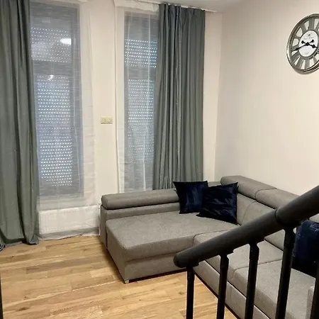 Exclusive Two-level With Private Terrace On The Canal Apartment