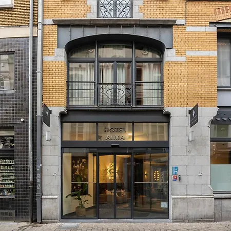 Alma Grand Place 3* Brussels