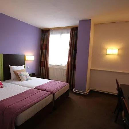 Floris Arlequin Grand-place 3* Brussels