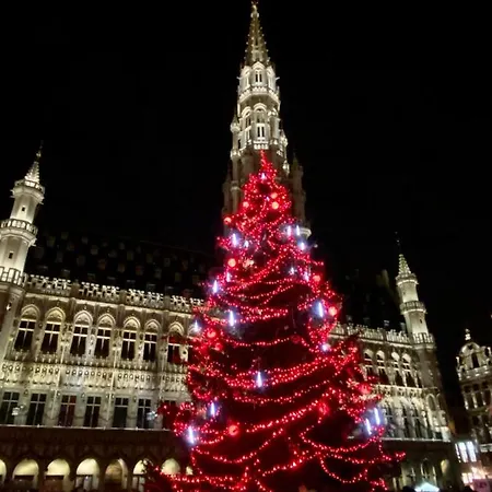 Cinquantenaire Apartment Brussels