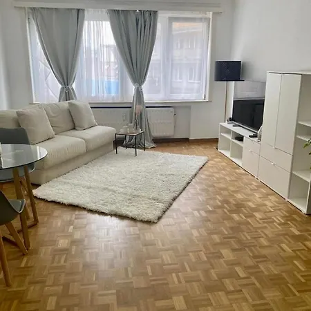 Apartment Cinquantenaire Brussels