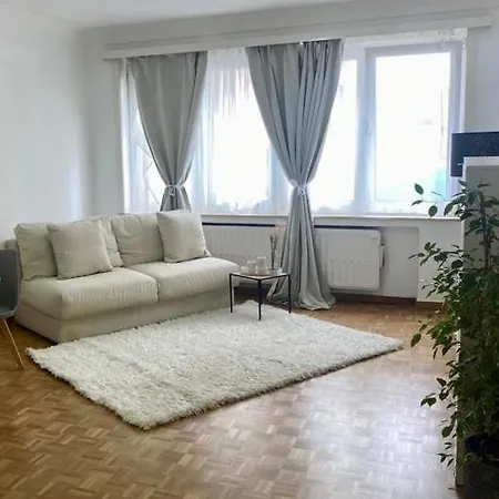 Apartment Cinquantenaire