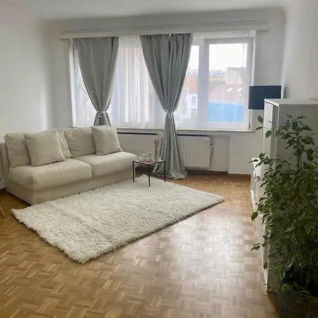 Cinquantenaire Apartment