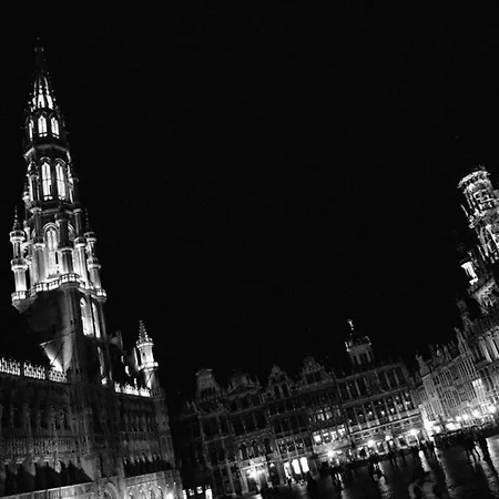Cinquantenaire Apartment *