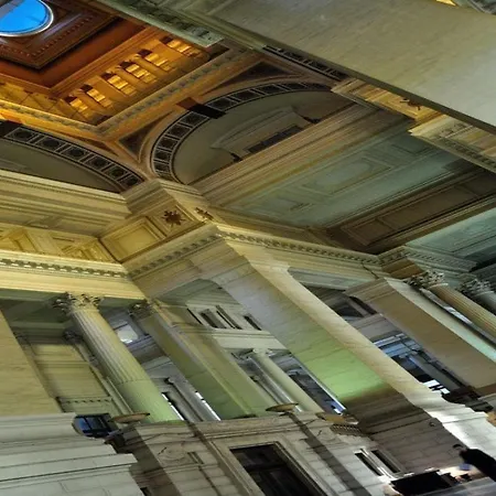 Cinquantenaire Apartment Brussels