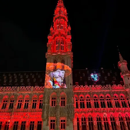 Apartment Cinquantenaire