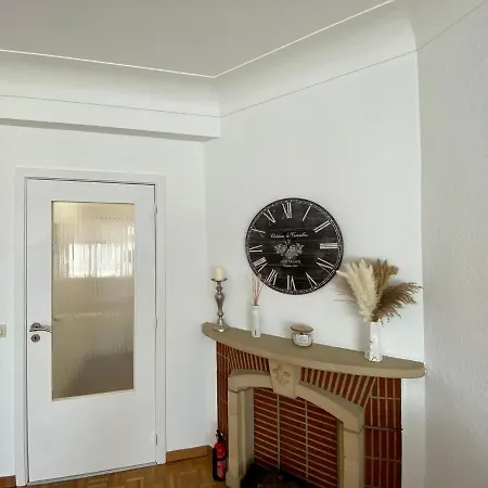 Cinquantenaire Apartment Brussels