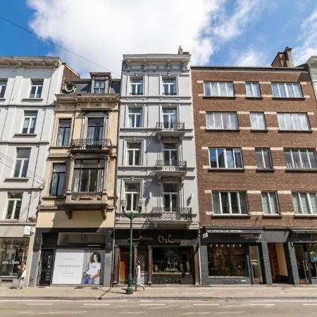 Sweet - Rue Dansaert Hotel *