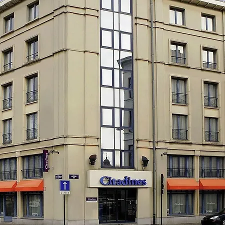 Citadines Sainte-catherine Brussels