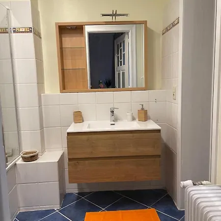 Apartment De Charme Dans Maison De Maitre Bruxelloise Brussels