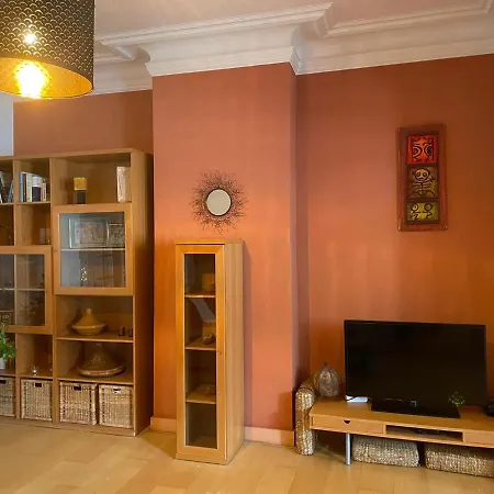 Apartment De Charme Dans Maison De Maitre Bruxelloise