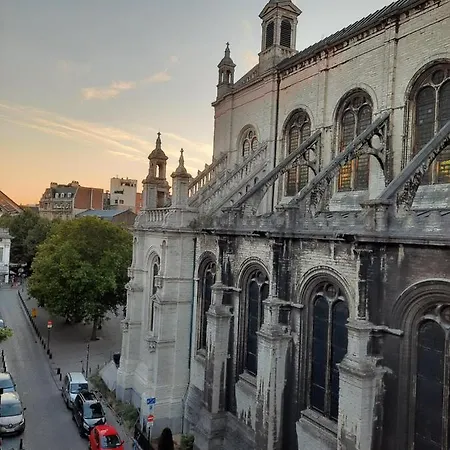 St Catherine - Sweet - Bxl - With View Brussels