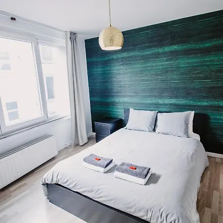 Aparthotel Beautiful In Porte De Namur *