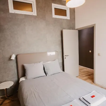 Beautiful In Porte De Namur Aparthotel *