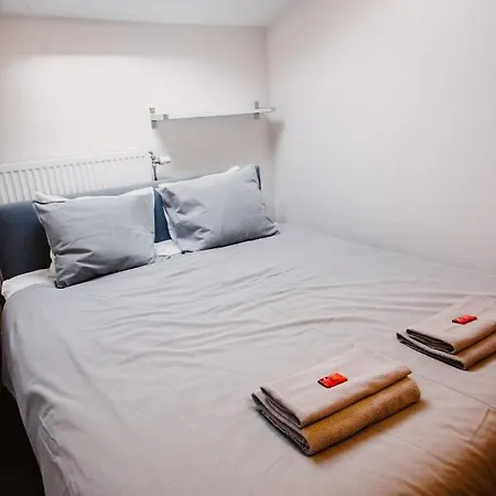 Aparthotel Beautiful In Porte De Namur Brussels