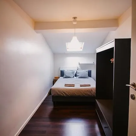 Beautiful In Porte De Namur Aparthotel Brussels