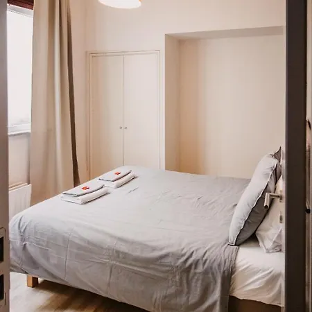 Aparthotel Beautiful In Porte De Namur Brussels