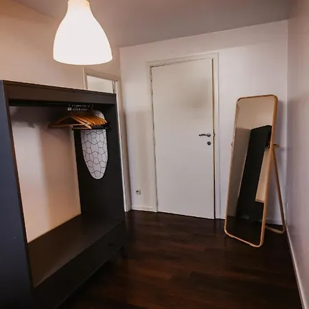 Aparthotel Beautiful In Porte De Namur *