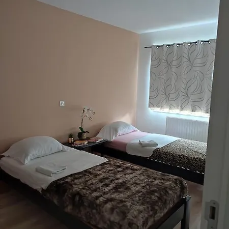 Superbe Logement Bien Situes Guest house