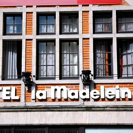 Numa I Scoop & Aparthotel Brussel