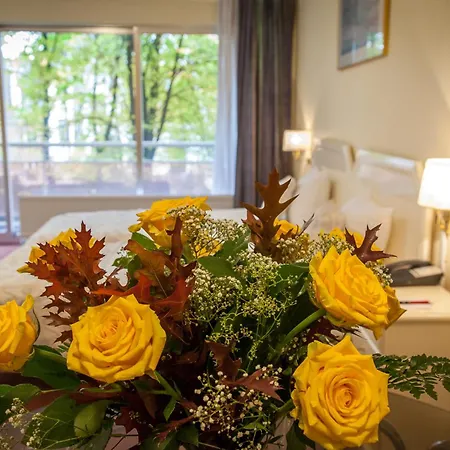 First Euroflat Hotel Brussels
