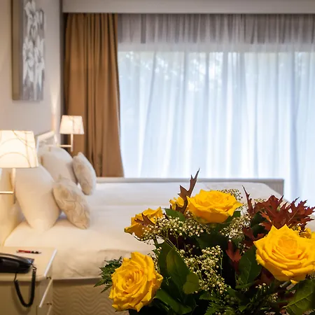 Hotel First Euroflat Brussels