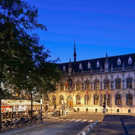 Louise Hotel Brussels