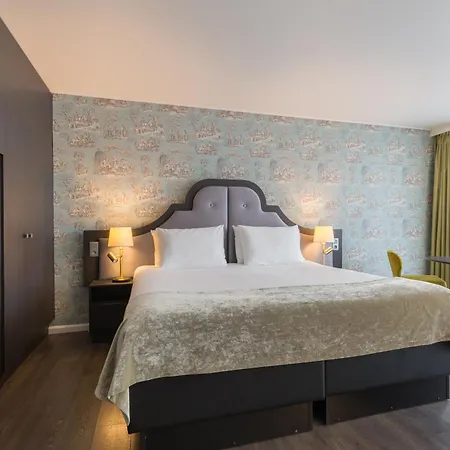 Hotel Thon Bristol Stephanie Brussel