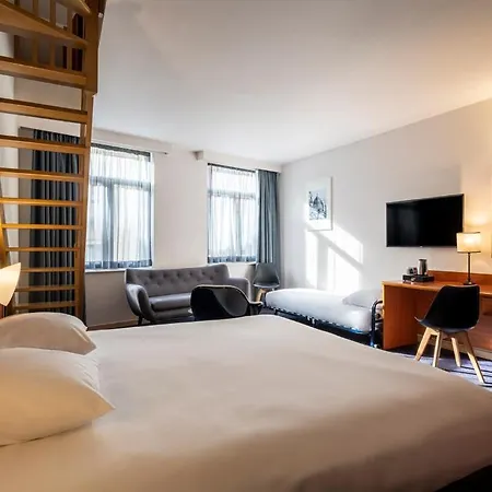 Aris Grand Place Hotel Brussels