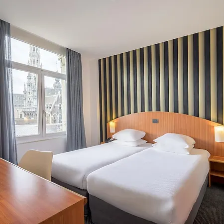Aris Grand Place 3* Brussels