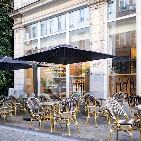 Hotel Aris Grand Place