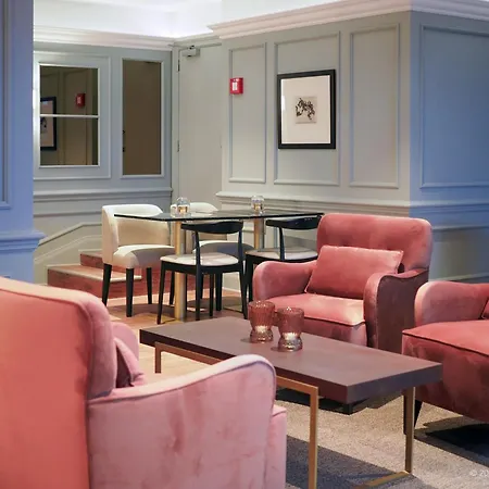 Avenue Louise Trademark Collection By Wyndham 4* Brussel