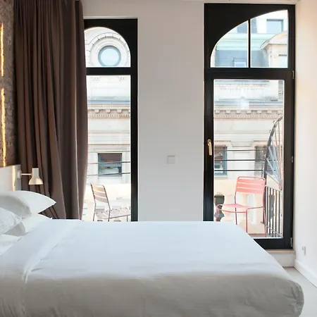 9hotel 3* Brussels