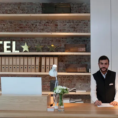 9hotel Brussels