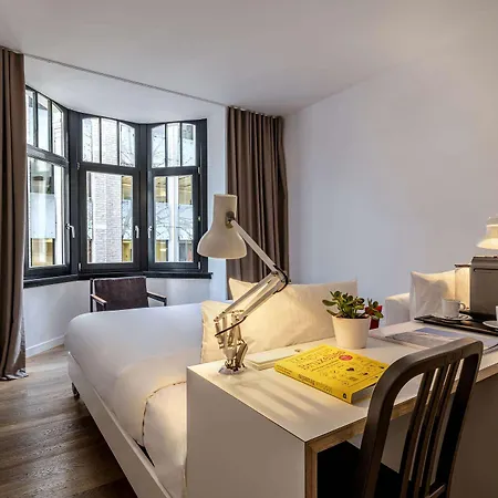9hotel 3* Brussel