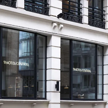 9hotel Hotel Brussels
