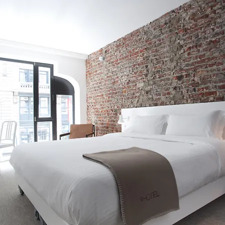 9hotel Hotel Brussels