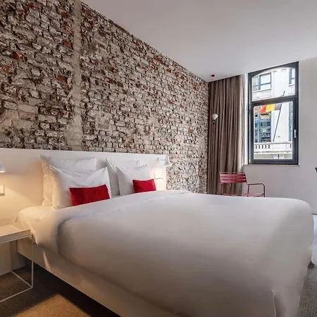 9hotel 3* Brussel