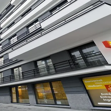Adagio Access Europe 4* Brussels