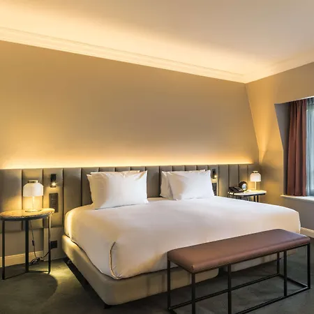 Hotel Hilton Grand Place Brussels